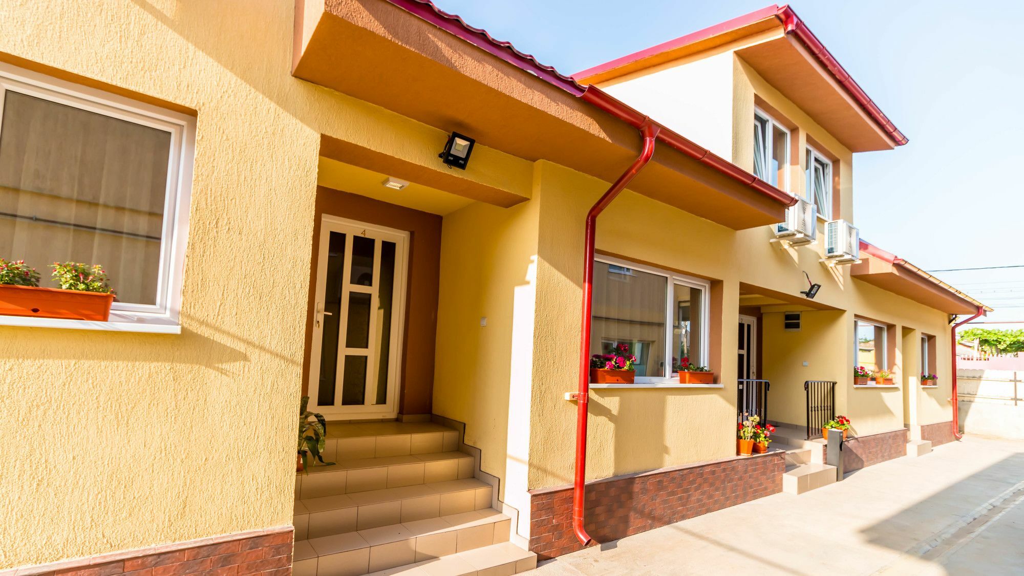 Casa Dinii Hotel Constanţa Exterior foto
